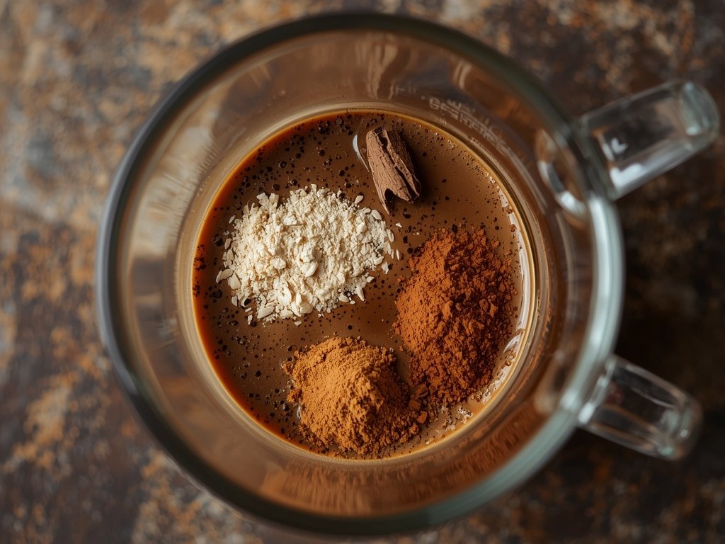 Hormone-Supportive Coffee: The Ultimate Wellness Drink Recipe 4 Hormone-Supportive Coffee - Process or ingredients