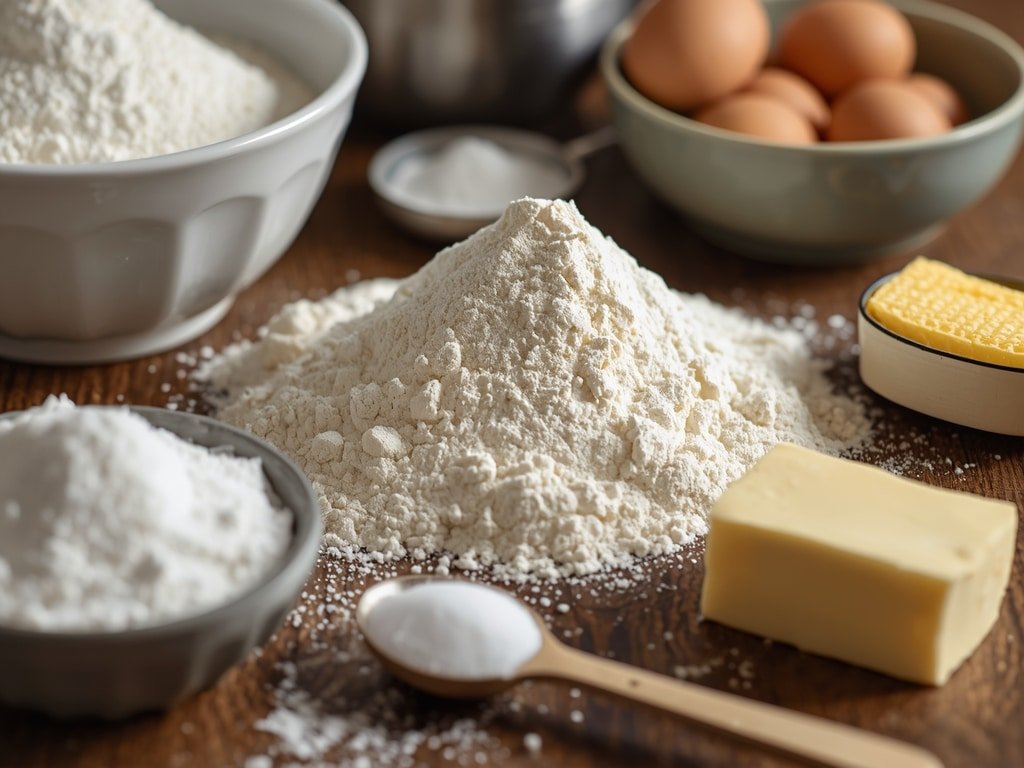 Graduation Sugar Cookies: The BEST Easy Decorating Guide 4 Graduation Sugar Cookies - Process or ingredients